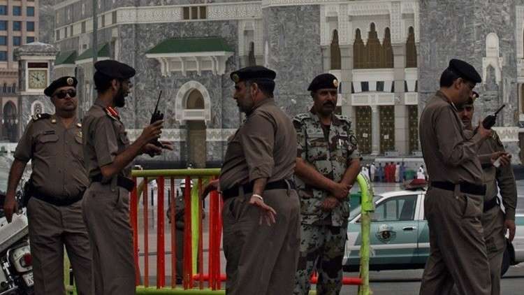 السعودية.. تنفيذ حد القتل بقاتل أبيه حرقا!