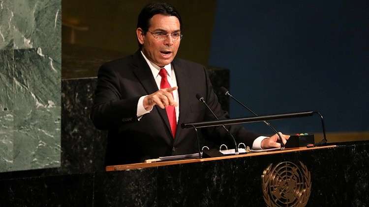 تل أبيب: إيران مصدر جميع المشاكل في الشرق الأوسط