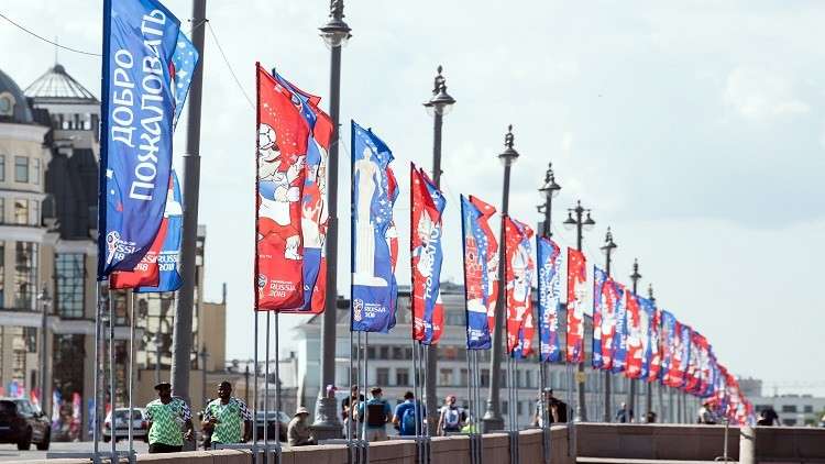 روسيا تحمي مدنها بغطاء الكتروني