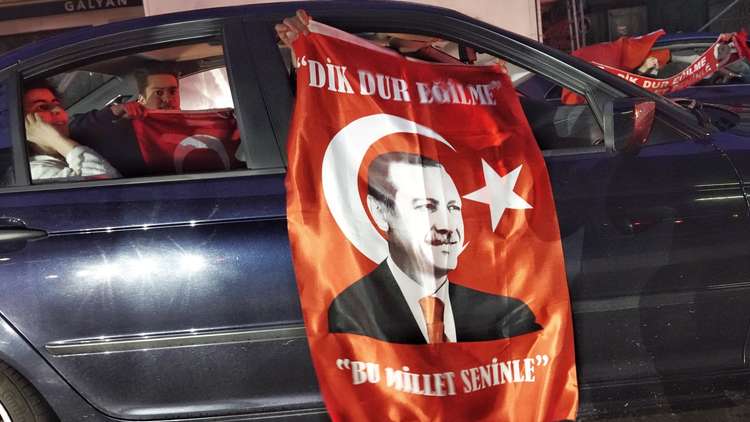 لماذا يصوت الأتراك لأردوغان
