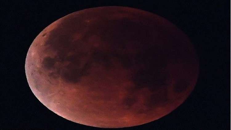 ظاهرة "القمر الدموي" المقبلة ستكون الأطول هذا القرن!
