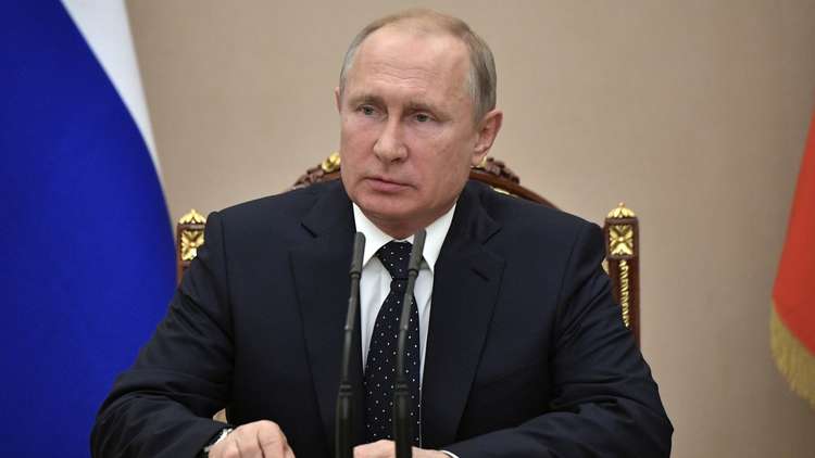 بوتين يصدر تعيينات جديدة في القيادة السياسية العليا
