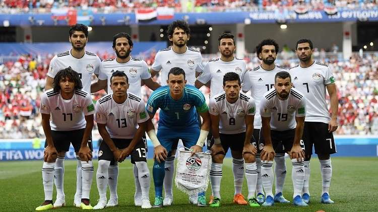 كم أنفقت بعثة منتخب الفراعنة لمونديال روسيا؟