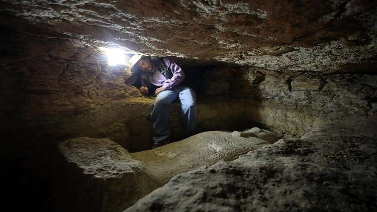 مقبرة مصرية قديمة تكشف ارتفاع معدلات الإصابة بالسرطان!