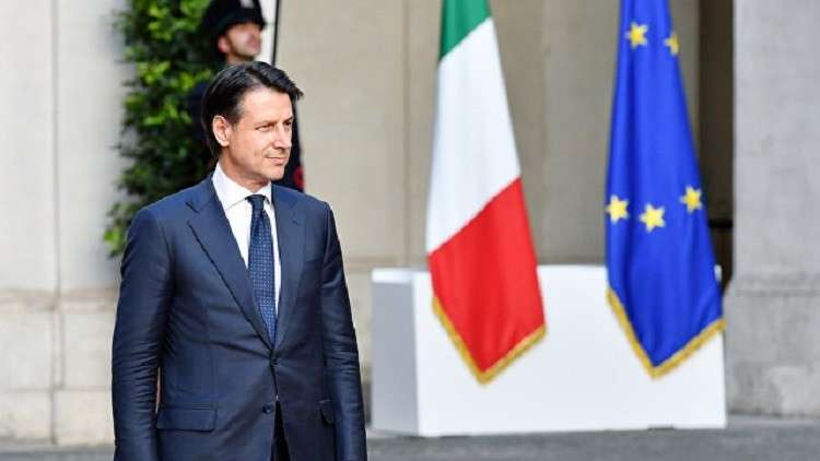 إيطاليا تعارض التمديد التلقائي للعقوبات الأوروبية ضد روسيا 