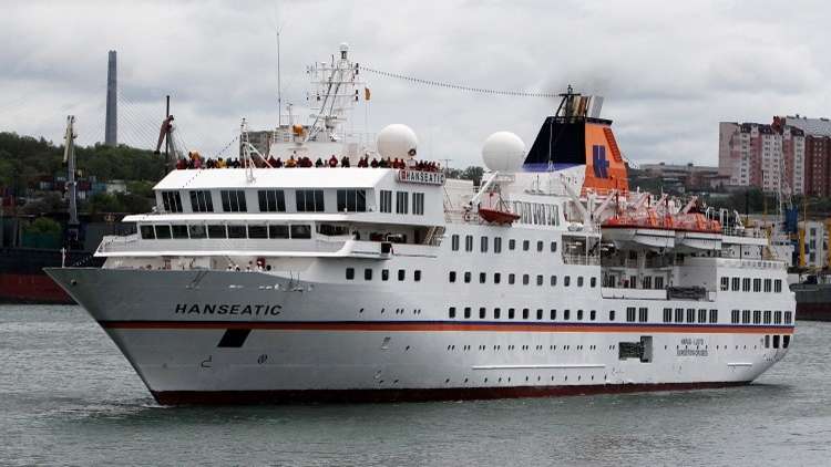 رحلات سياحية بحرية بين القرم وسوريا 