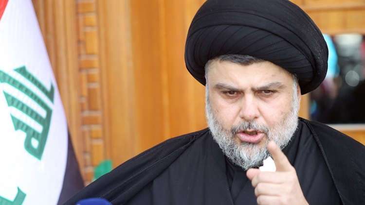 الصدر يجمد عمل "سرايا السلام" في البصرة ويطرد مسؤولها 