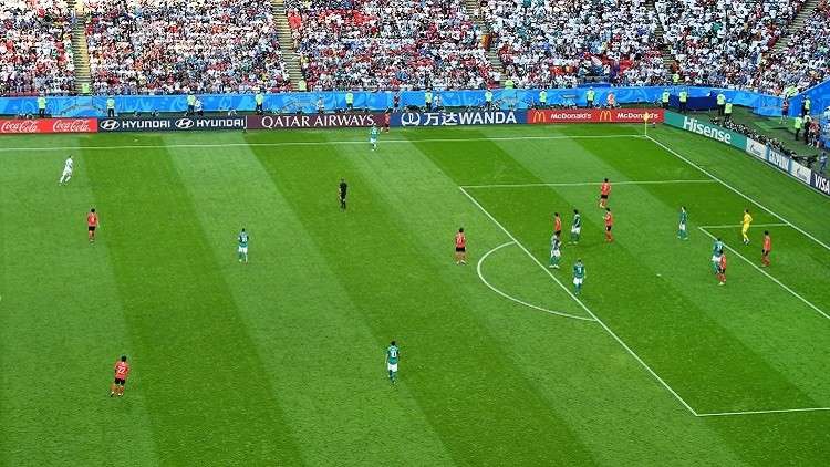 جائزة أفضل لاعب تذهب إلى السد المنيع أمام ألمانيا