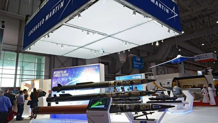 الجيش الأمريكي يحصل قريبا على أحدث صاروخ جو-أرض