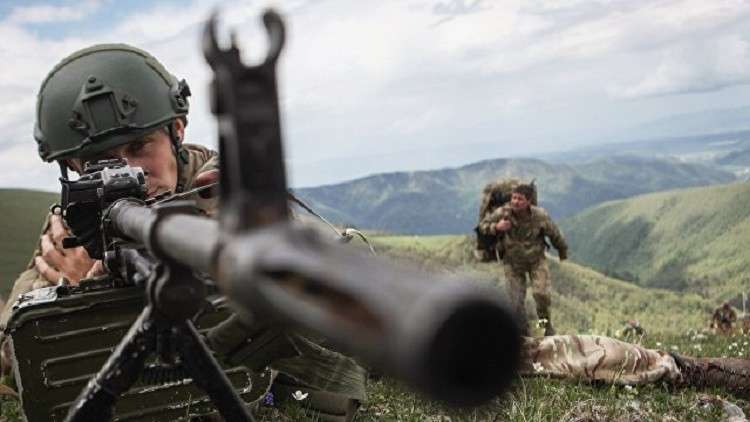 خبير عسكري: الجيش الروسي متفوق في الحشد وسرعة التحرك في الميدان