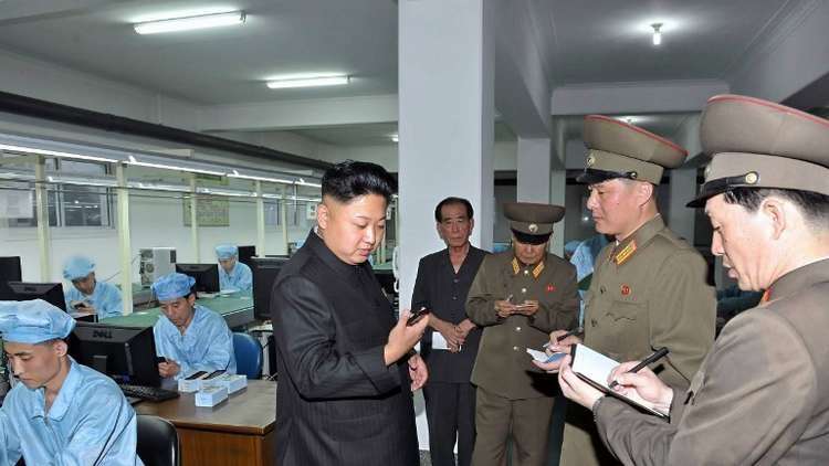 كيم جونغ أون أعدم ضابطا رفيعا منح جنوده حصص طعام إضافية!