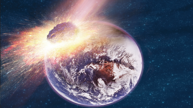7 سيناريوهات مرعبة قد تمحو بها الكويكبات البشرية!