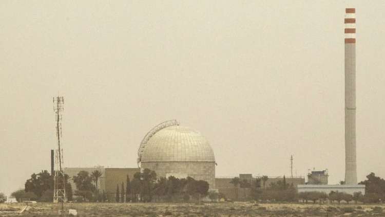 إسرائيل تحصن مفاعلاتها النووية تحسبا لهجوم إيراني