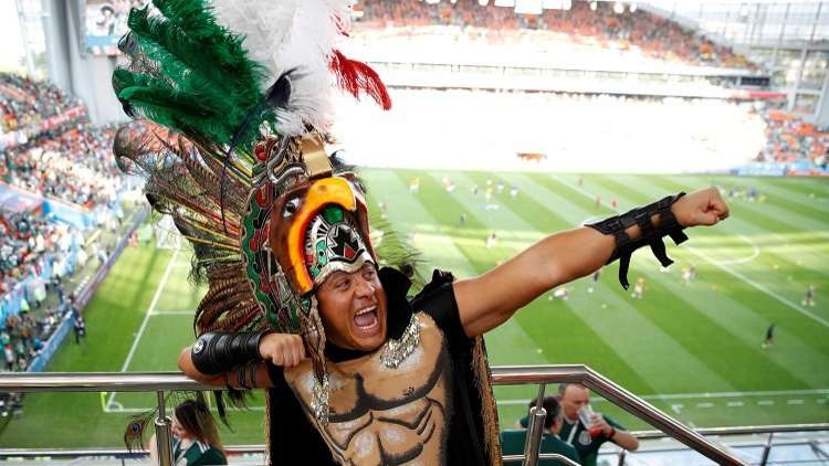 رسميا.. قائمة المنتخبات المتأهلة إلى دور الـ 16 لمونديال روسيا