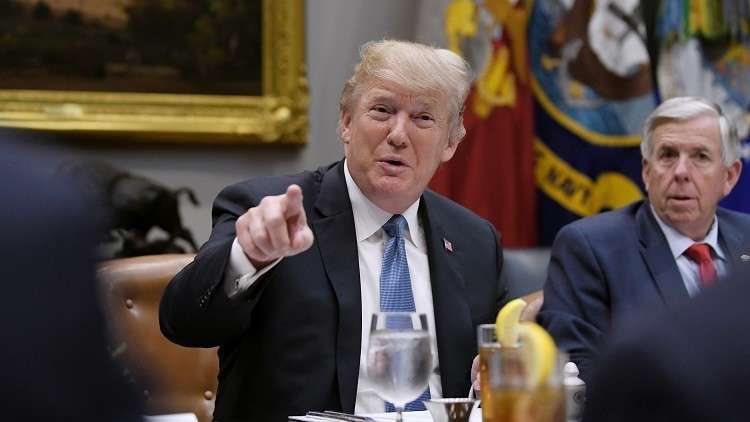 واشنطن: ترامب يتوقع من لقائه مع بوتين تعزيز الأمن في العالم