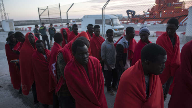 الاتحاد الأوروبي يتوصل إلى اتفاق بشأن الهجرة يحمل 