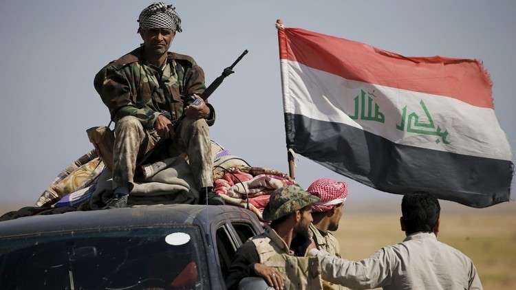 العراق يسيطر على كامل الحدود البرية مع سوريا
