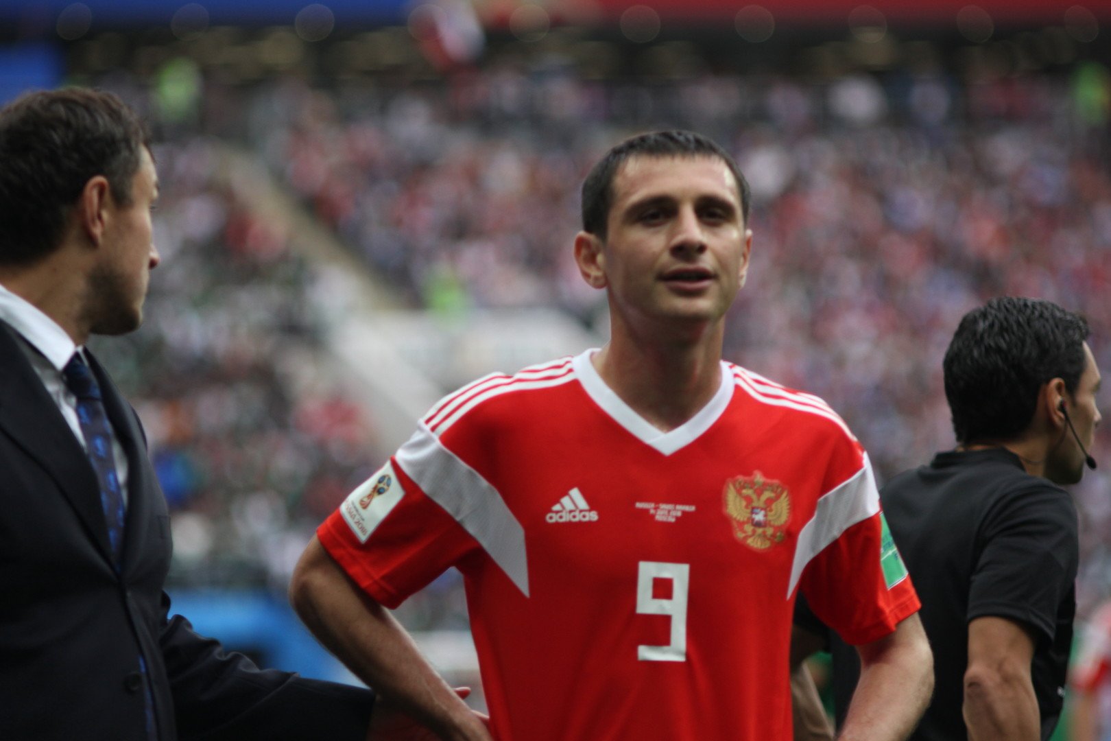 كم يتقاضى لاعبو المنتخب الروسي؟