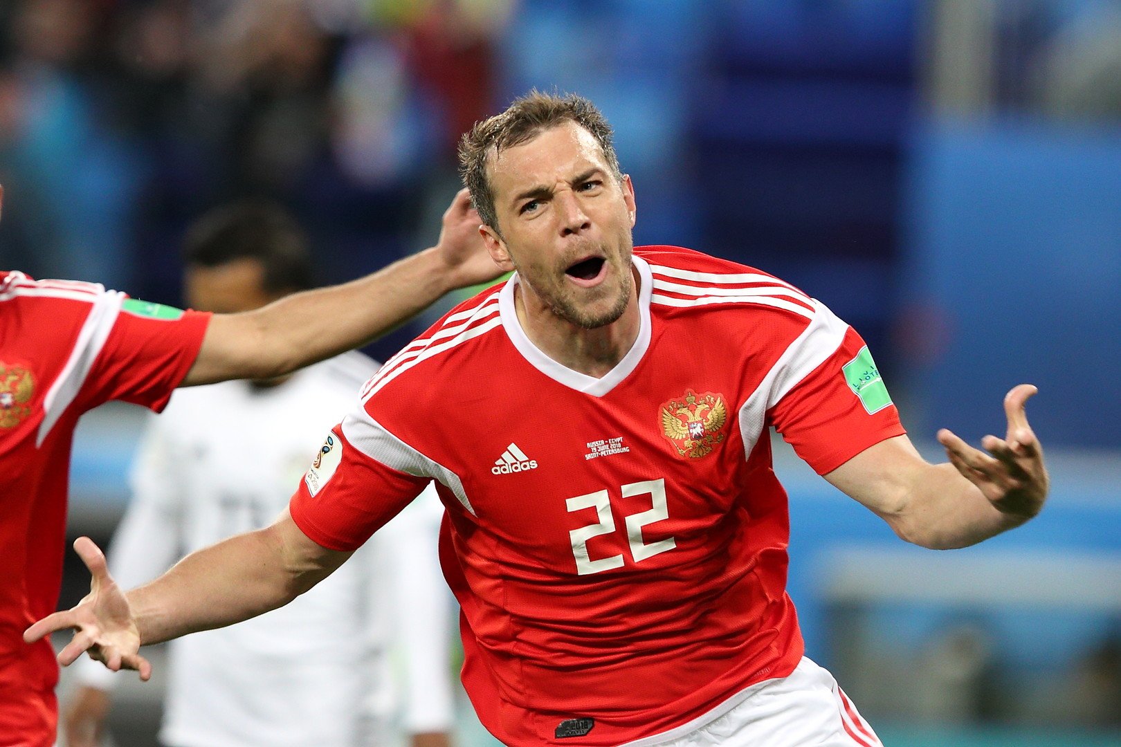 كم يتقاضى لاعبو المنتخب الروسي؟