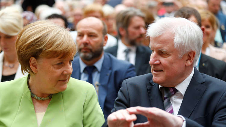 "المهاجرون" يشعلون خلافا بين أطراف الائتلاف الحكومي بألمانيا