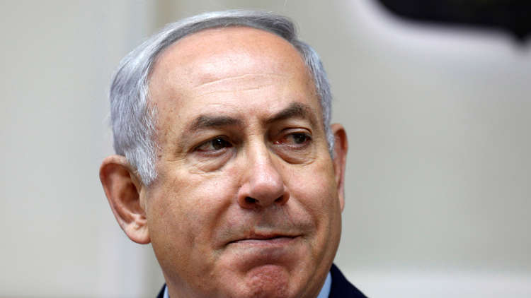 نتنياهو يهاجم إيران ويؤكد مواصلة استهداف وجودها العسكري في سوريا