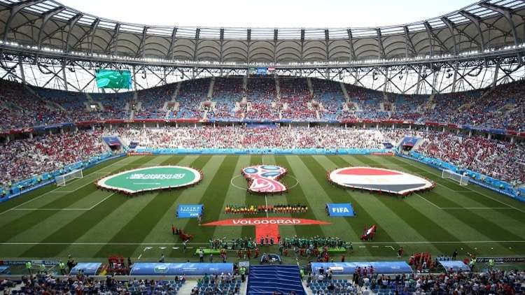 الفيفا يوجه إنذارا للاتحاد المصري لكرة القدم   