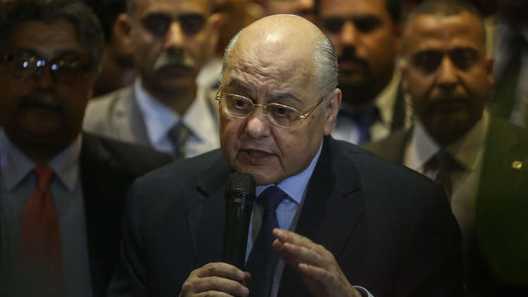 المرشح السابق للرئاسة المصرية: أسعى لتشكيل معارضة تساند السيسي 