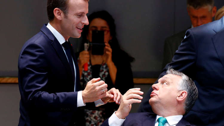 "مذكرة سرية" تطيح بسفير فرنسا في هنغاريا