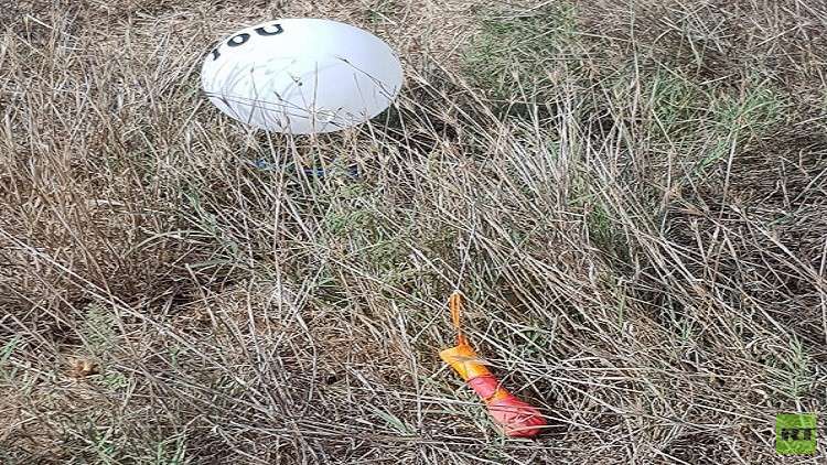 استنفار أمني بعد سقوط "بالون فلسطيني" جنوب إسرائيل