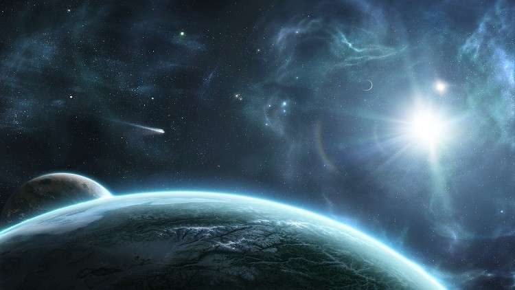 رصد ولادة كوكب لأول مرة على الإطلاق (صورة)