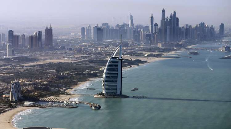 الإمارات تعتزم تنفيذ مشروع لحل أزمة المياه 