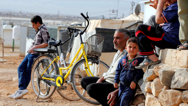 الأمم المتحدة: نزوح 270 ألف سوري جنوب بلادهم خلال أسبوعين