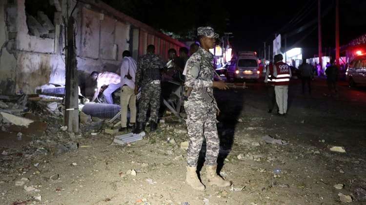 الصومال.. إصابة 7 أشخاص بانفجار قنبلة في مقديشو