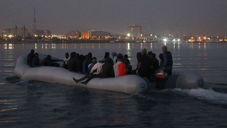 ترحيل طوعي لـ9 آلاف مهاجر من ليبيا