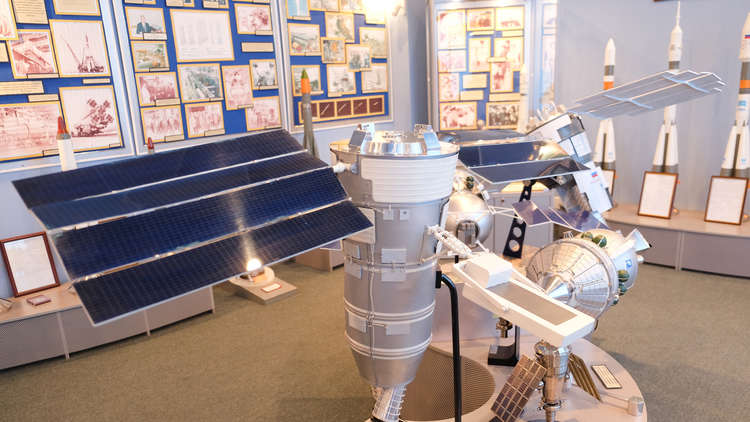 أقمار اصطناعية روسية قادرة على كشف إطلاق الصواريخ