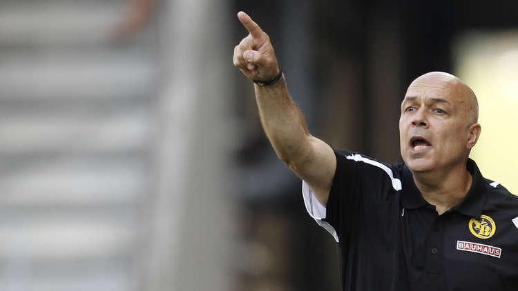 السويسري غروس مدربا جديدا للزمالك