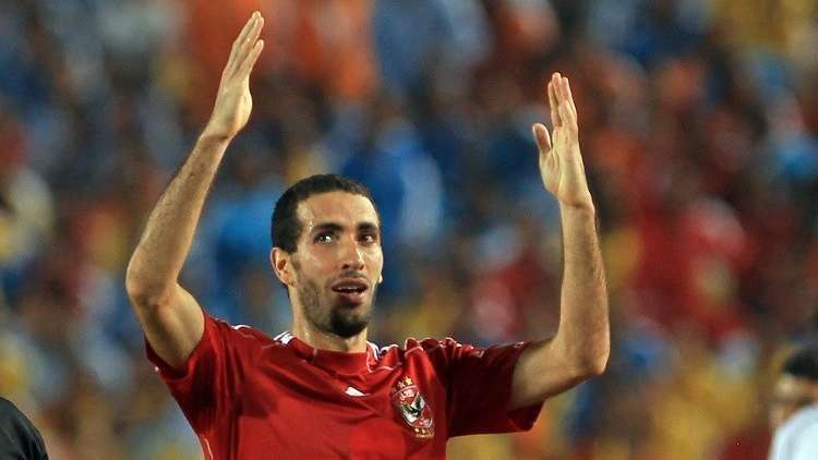 مصر.. إعادة إدراج أبوتريكة في قوائم الإرهاب.. (صورة)