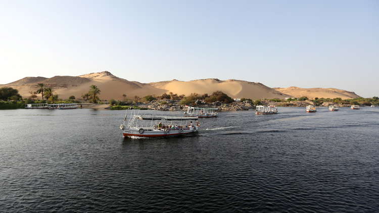 وزير الري المصري: نعاني من عجز 54 مليار مكعب من المياه