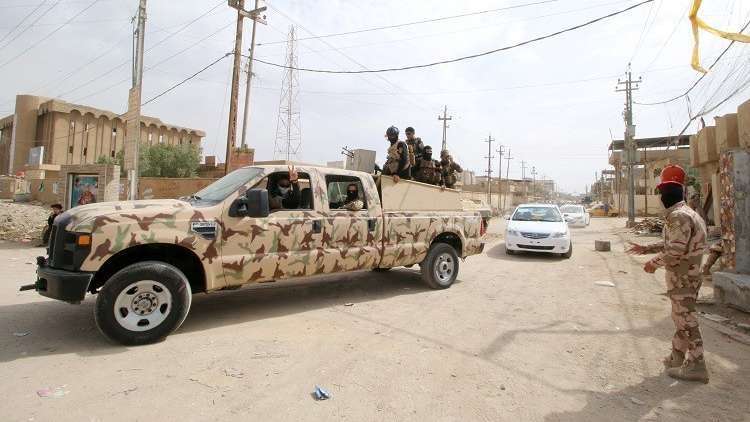 عملية عسكرية عراقية جديدة لتعقب "داعش" في ديالى وصلاح الدين