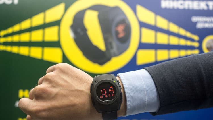 تزويد الجيش الروسي بإسوار ذكي جديد