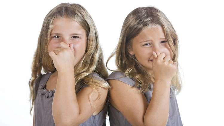 طريقة جديدة لحجب رائحة العرق