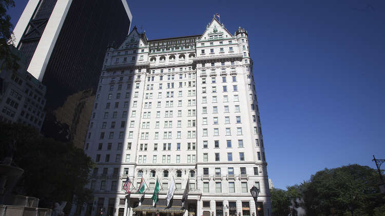 معلومات عن فندق "بلازا" الذي اشترته قطر