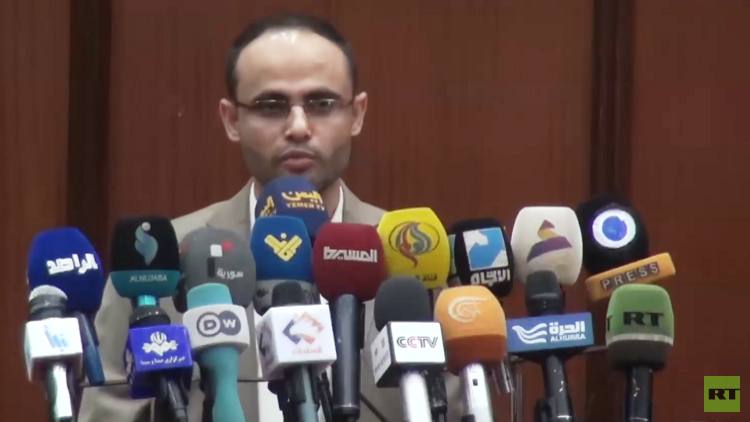 الحوثيون: نرحب بأي دور روسي أو أوروبي لحل الأزمة اليمنية