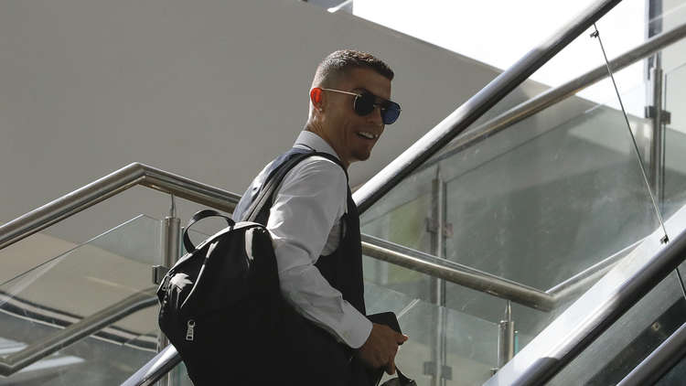 اجتماع طارئ في مدريد بشأن "رحيل" رونالدو