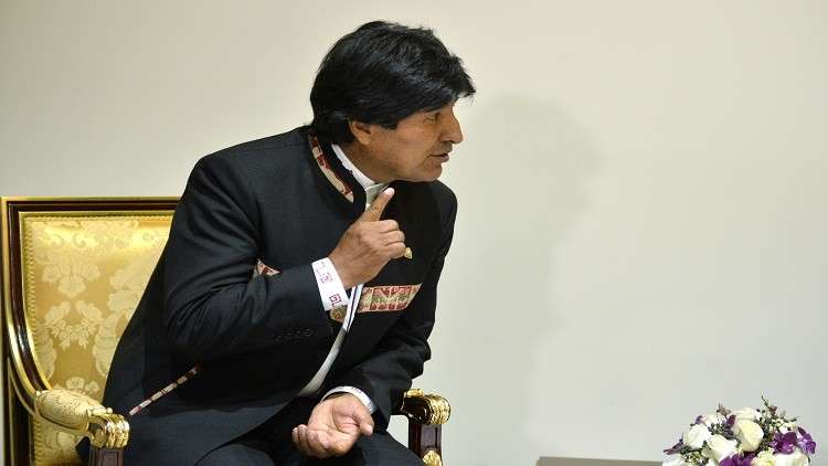 رئيس بوليفيا يخضع لعملية جراحية 