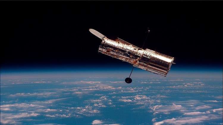 الصين تزود التلسكوب الفضائي 