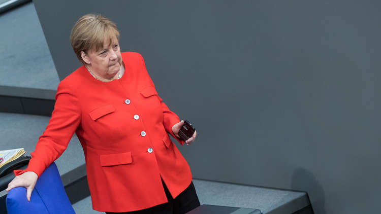 المهاجرون يغلبون ميركل