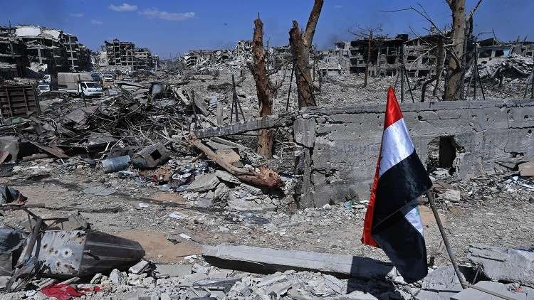 5 آلاف سوري غادروا محافظة درعا خلال يوم 