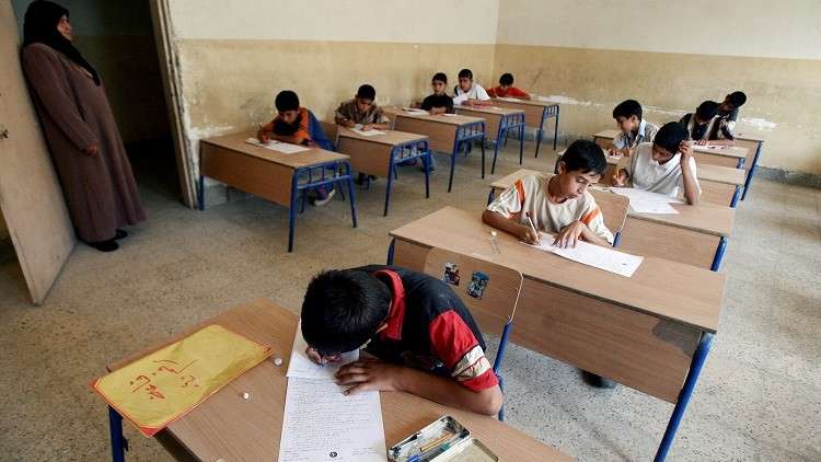 العراق: القبض على أكبر شبكة "غش إلكتروني"