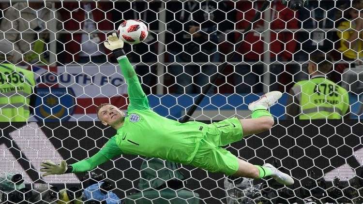 ركلات الترجيح عرضت حياة مشجعي إنجلترا للخطر!